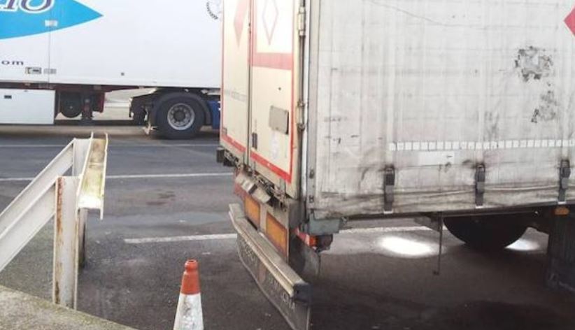 Lugar donde ha ocurrido el trágico suceso. / J. PEÑALBA D.V.