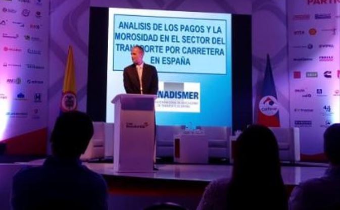 Imagen de la reunión.