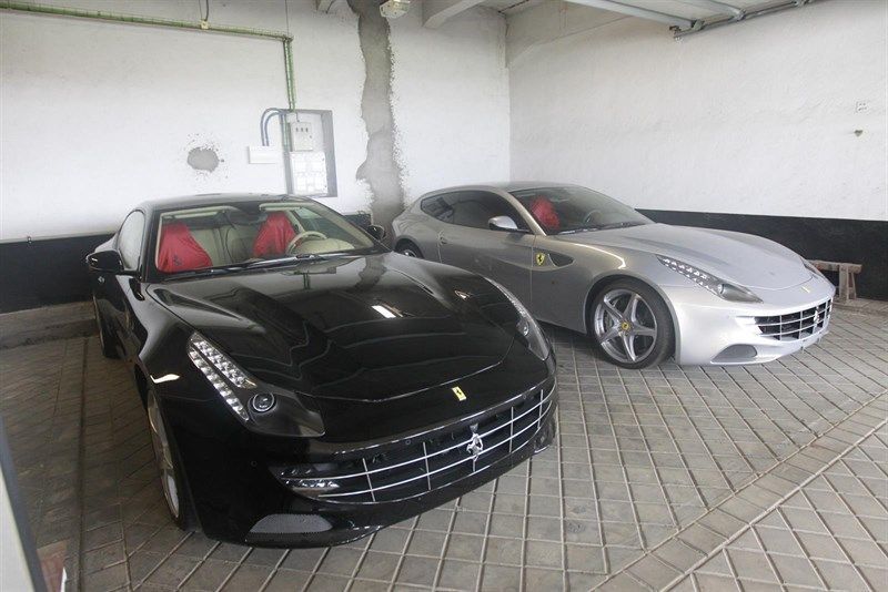 FERRARIREY