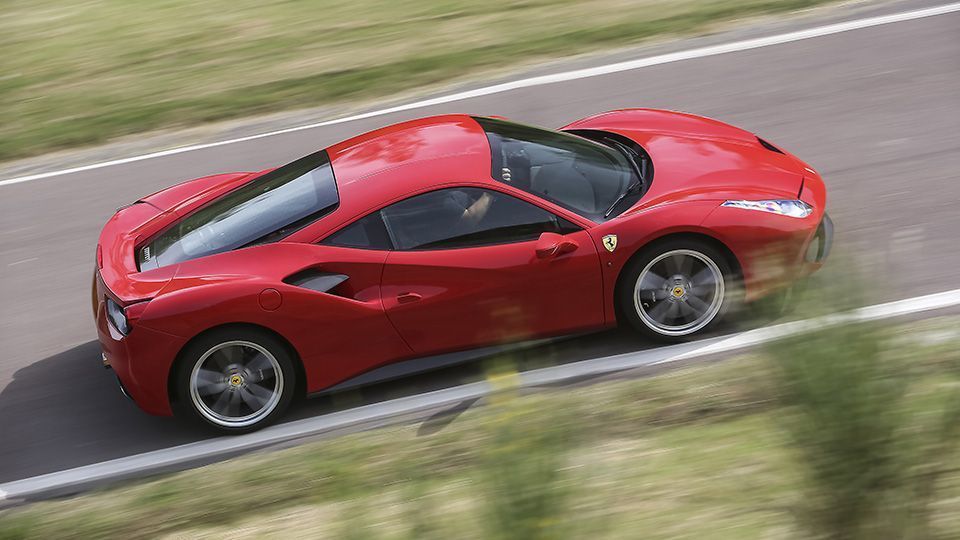 FERRARISTTROPEZ