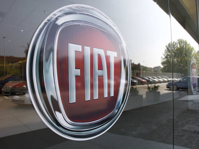 Logotipo de Fiat