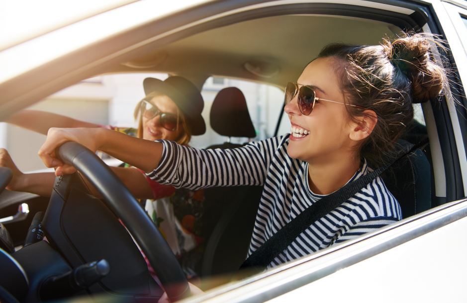 Imagen de coche compartido de FlixCar