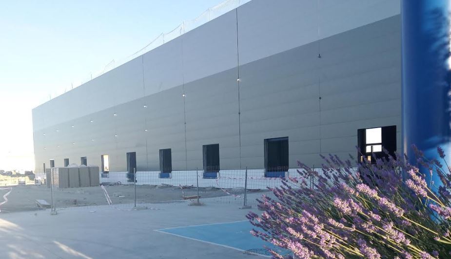 FM Logistic comienza una nueva ampliación de su plataforma de Illescas