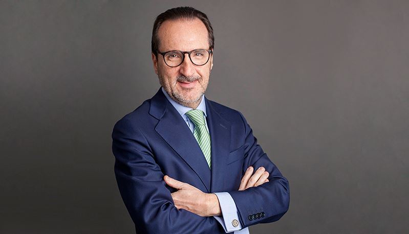 Francisco Aranda Manzano, nuevo presidente de UNO
