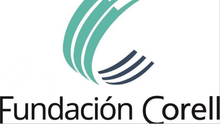 Logotipo de la Fundación Corell