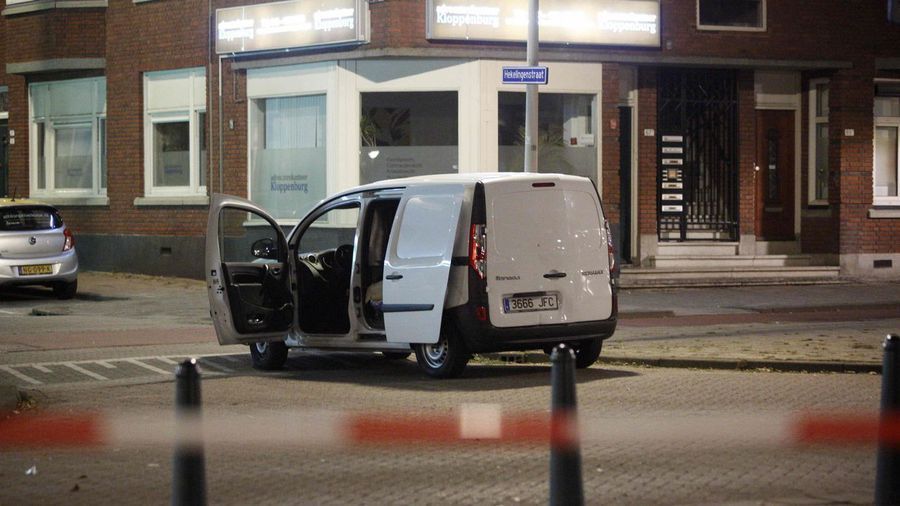FURGONETAAMSTERDAM