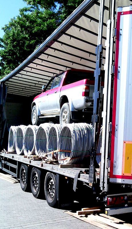 FURGONETAENCAMION