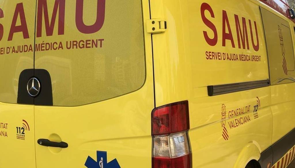 Imagen de Fallece el conductor de un camión al salirse de la vía en la A-31