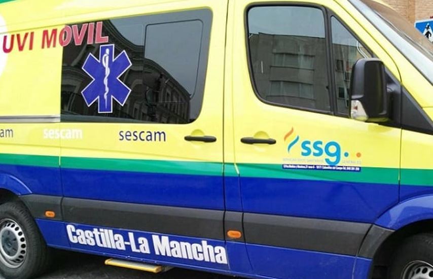 Fallece un camionero tras ser atropellado por su propio vehículo que no tenía el freno puesto