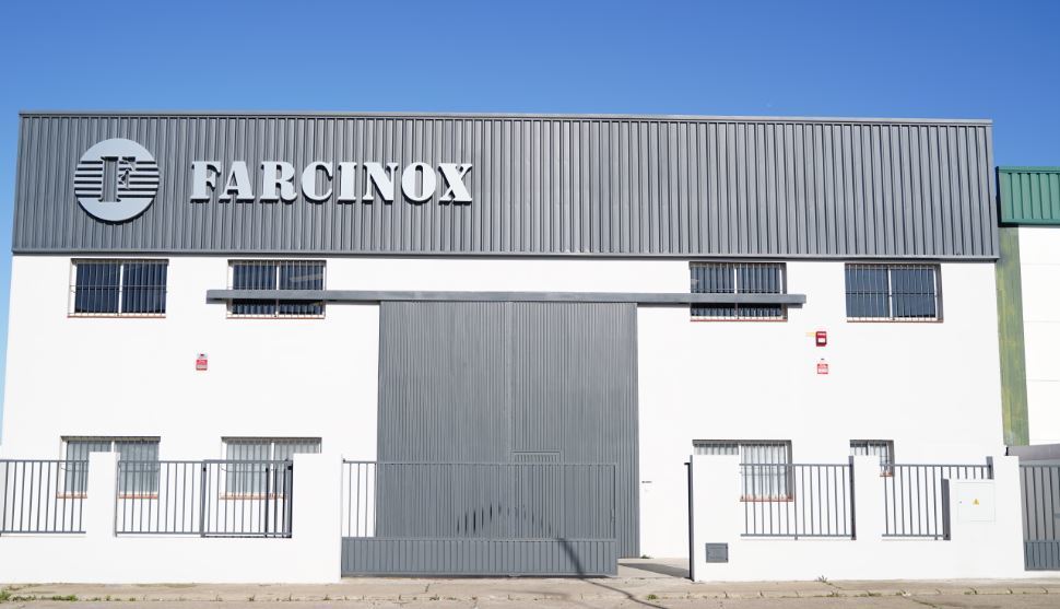 Farcinox inaugura un nuevo centro de reparaciones en Carmona
