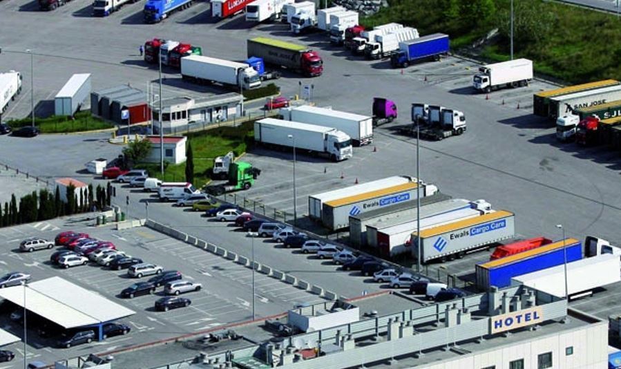 Fegatramer pide que se utilicen los fondos de Next Generation para aparcamientos de camiones en Galicia