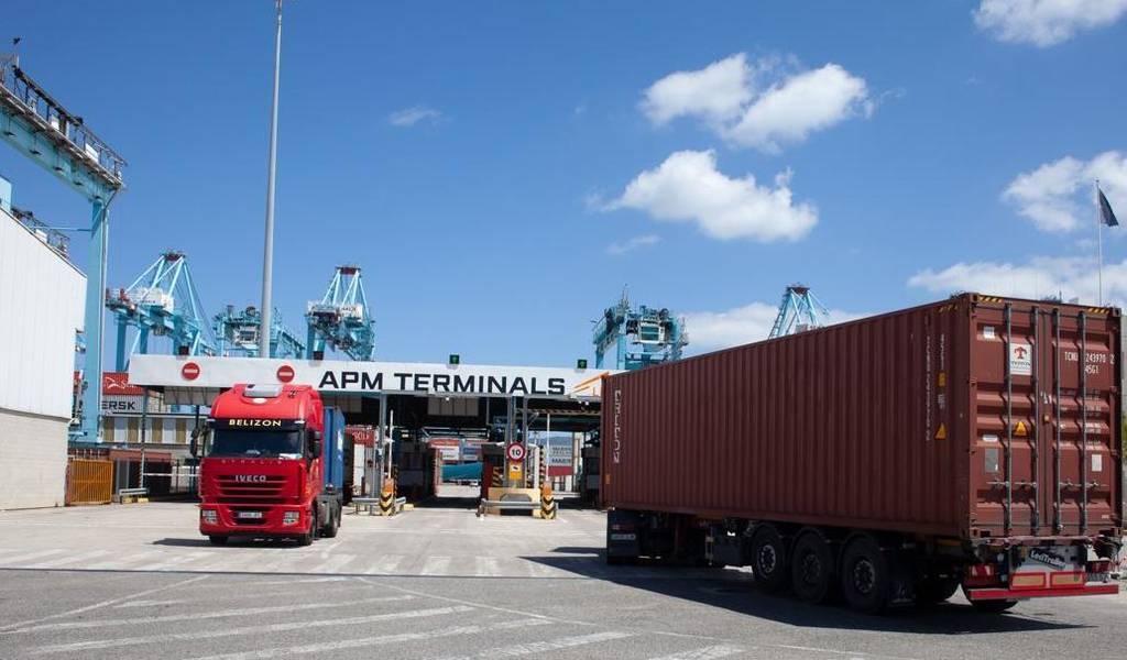Imagen de Fenaport apoya a ATCBA en no secundar el paro en el Puerto de Algeciras