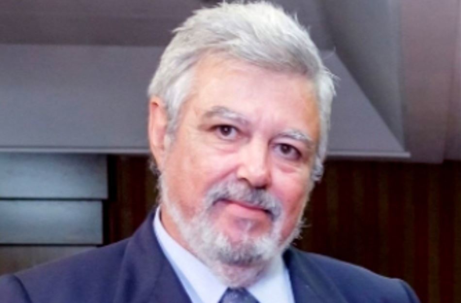 Imagen de Fernando J. Cascales patron de honor de la Fundación Philippe Cousteau