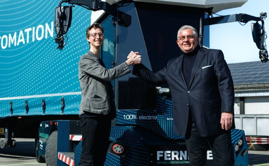 Fernride incorpora al ex miembro de la junta de MAN y CEO de MAN Alemania Holger Mandel