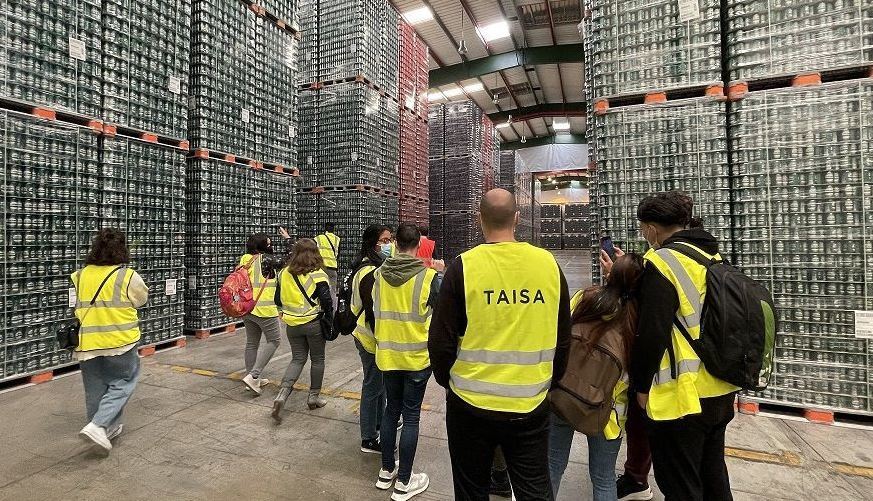 Fundación Mahou San Miguel promueve la formación de especialista en logística