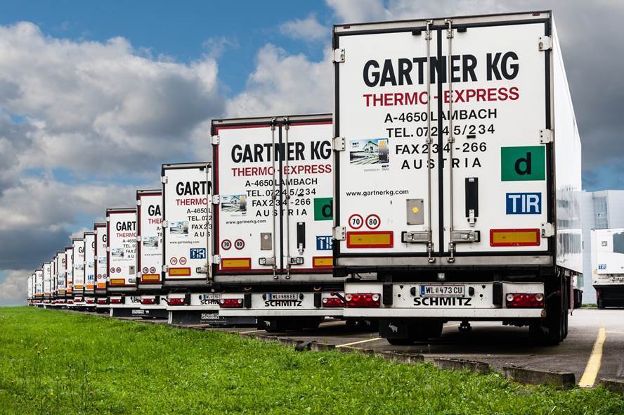 GARTNERTRANSPORTES