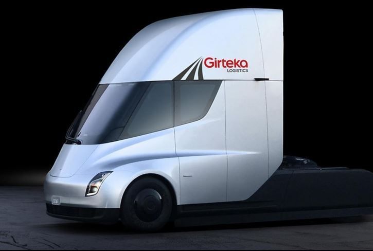 GIRTEKATESLA