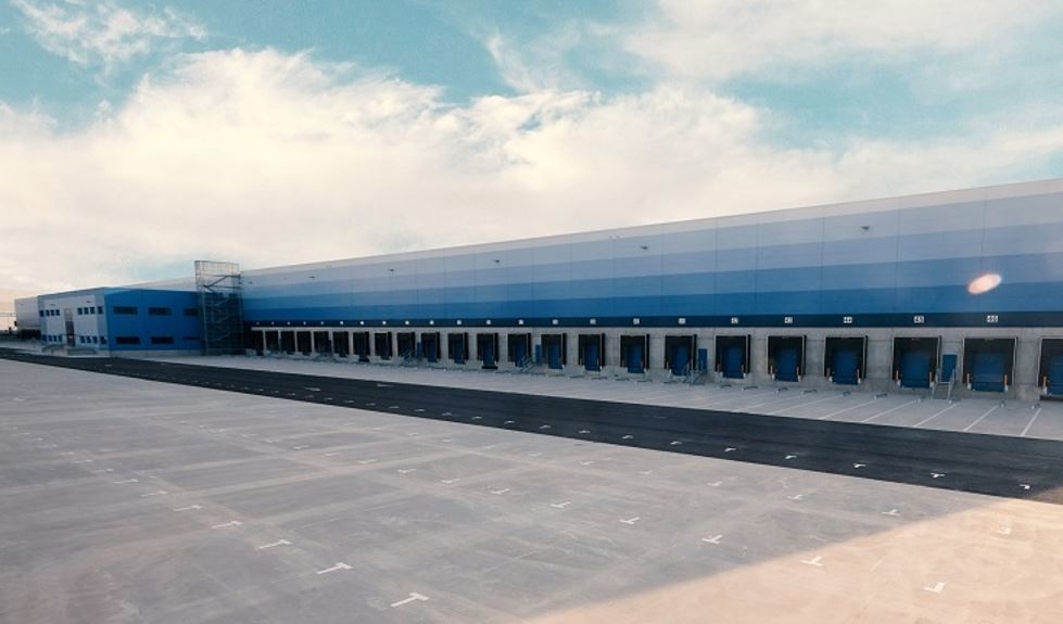 GLP promueve un centro logístico de 18.900 m2 en el sur de Madrid