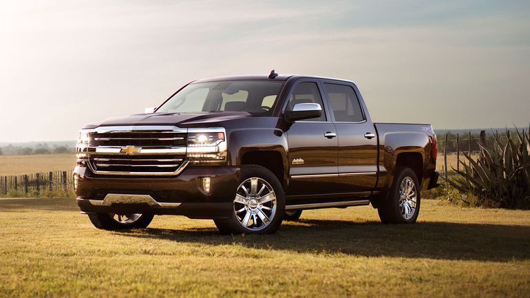 GMSILVERADO