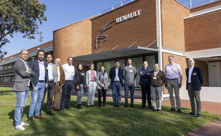 GMV a la vanguardia del desarrollo de tecnologías para los futuros vehículos autónomos y conectados
