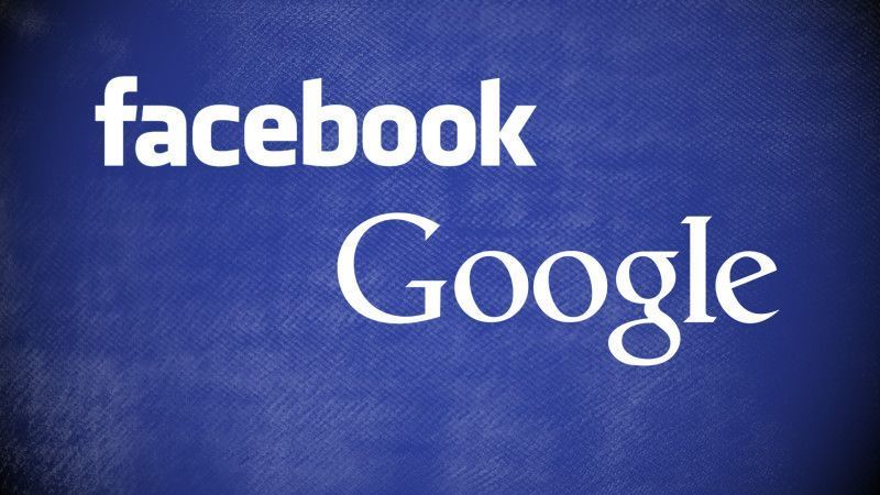 GOOGLEFACEBOOK