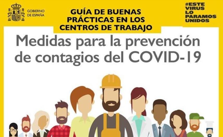 Imagen de la guía de buenas prácticas