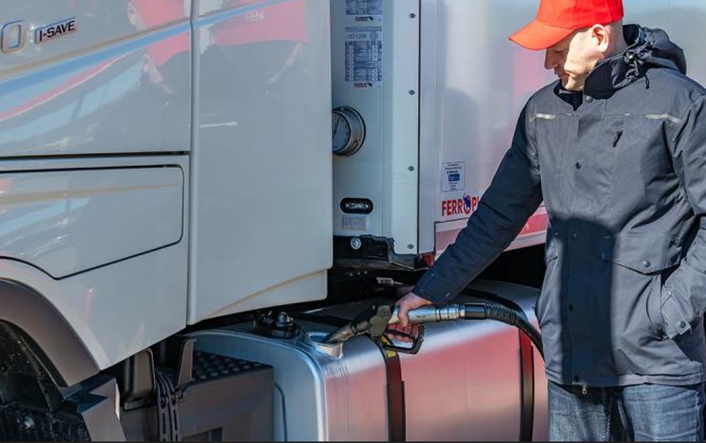 Imagen de Garantizar cadenas de suministro estables a pesar de la fluctuación del precio del combustible