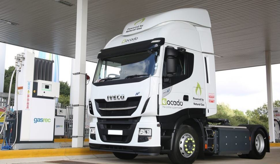 Gasrec construye otra estación de biometano para Ocado en Reino Unido