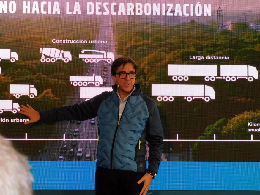 Los camiones eléctricos de Volvo a la conquista del transporte europeo