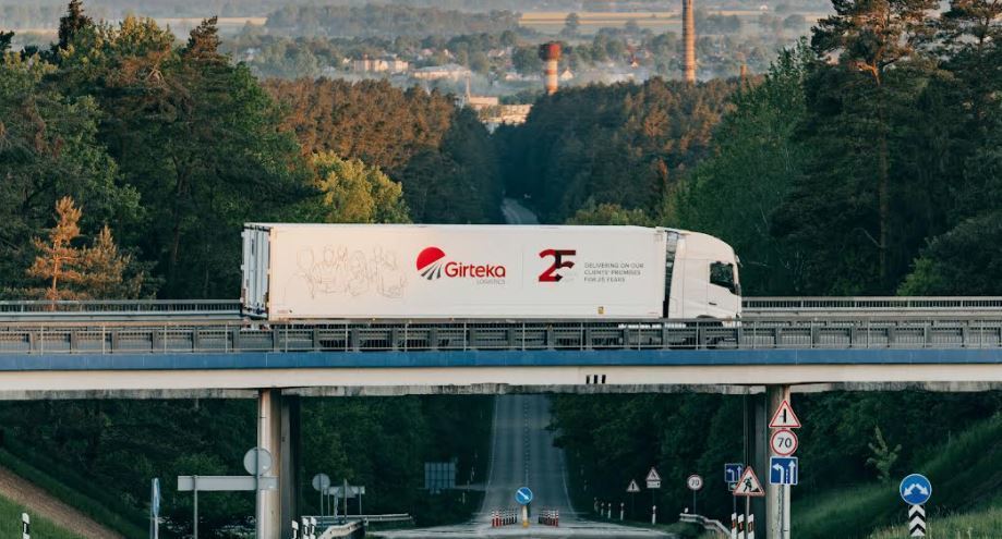 Girteka Logistics y el Paquete de Movilidad