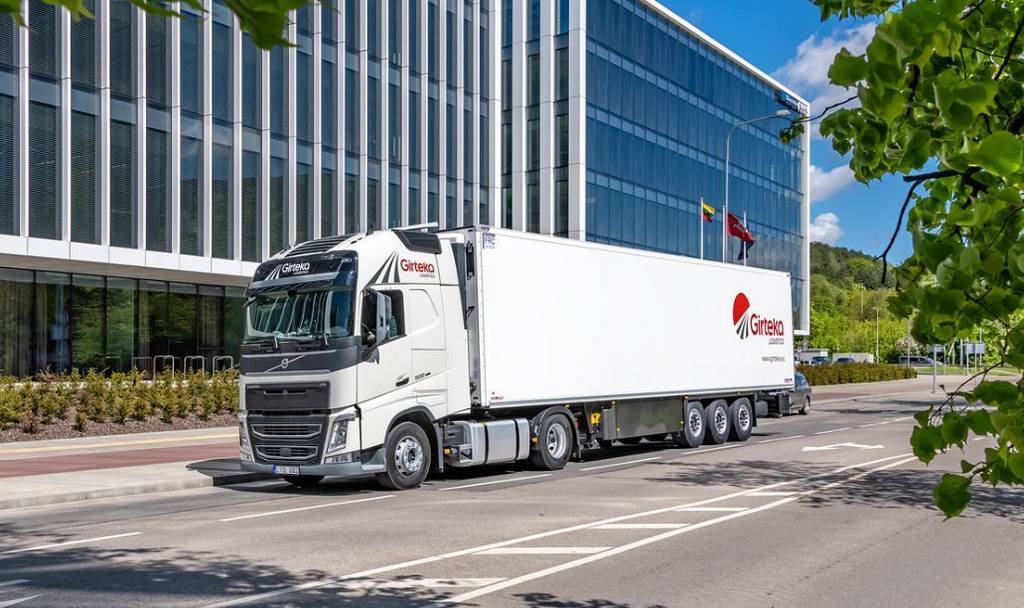 Girteka Logistics