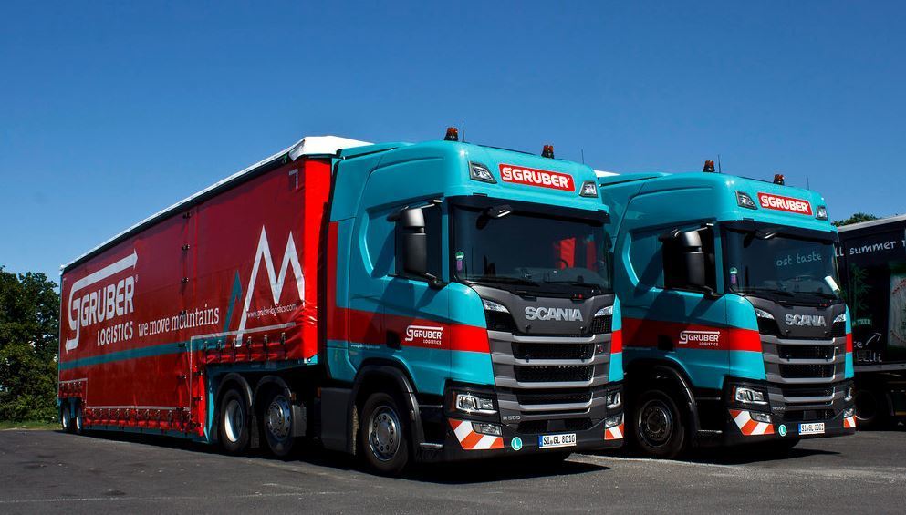 Imagen de Gruber Logistics adquiere Universal Transport para crear una gran empresa de transporte