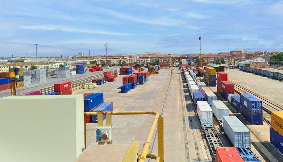 Grupo Alonso apuesta por la intermodalidad con las terminales de Silla y Fuente de San Luis