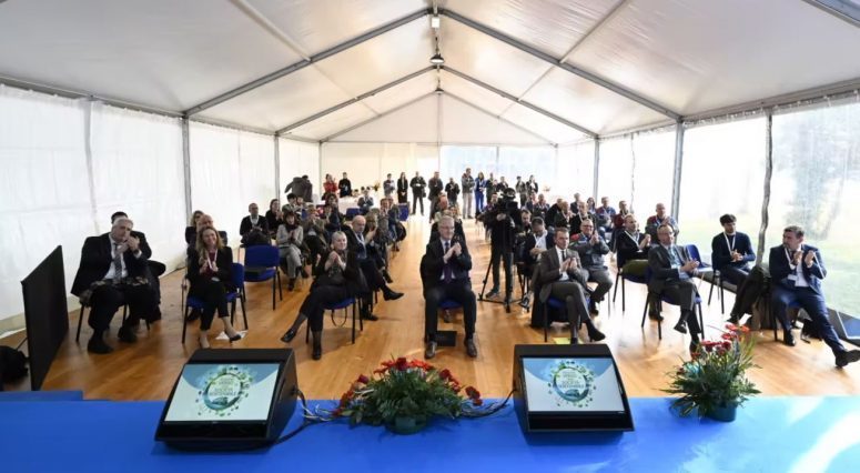 El Grupo Lannutti incorpora el primer camión Volvo FM Electric de un pedido de 20.