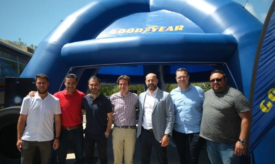 Imagen de Grupo Soledad y Goodyear y las ultimas novedades en movilidad de flotas