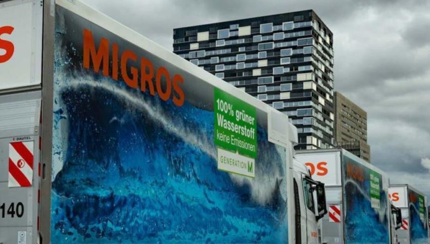 HERE presenta la herramienta que mide emisiones de flotas