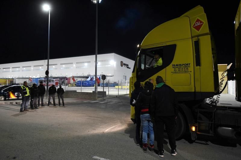 Sede de Amazon en San Fernando de Henares