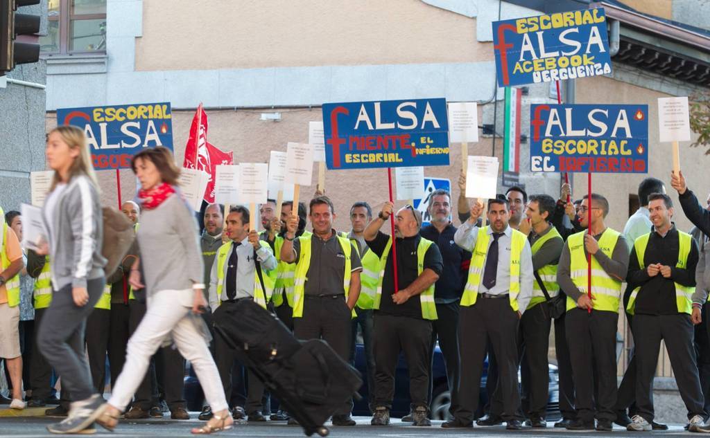 HUELGABUSALSA