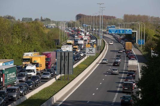 HUELGADETRANSPORTEFRANCIA