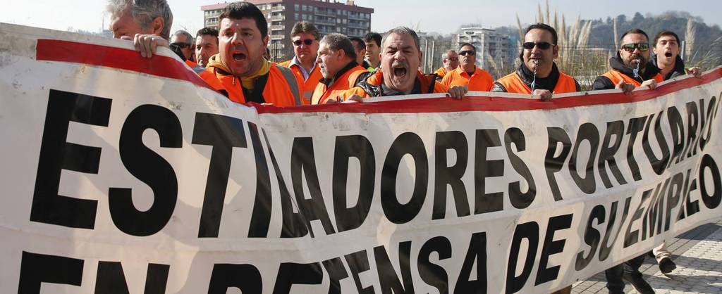 HUELGAESTIBADORES