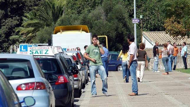 HUELGAEXAMINADORES