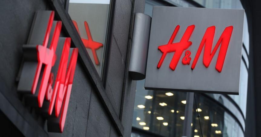 Logotipo de H&M