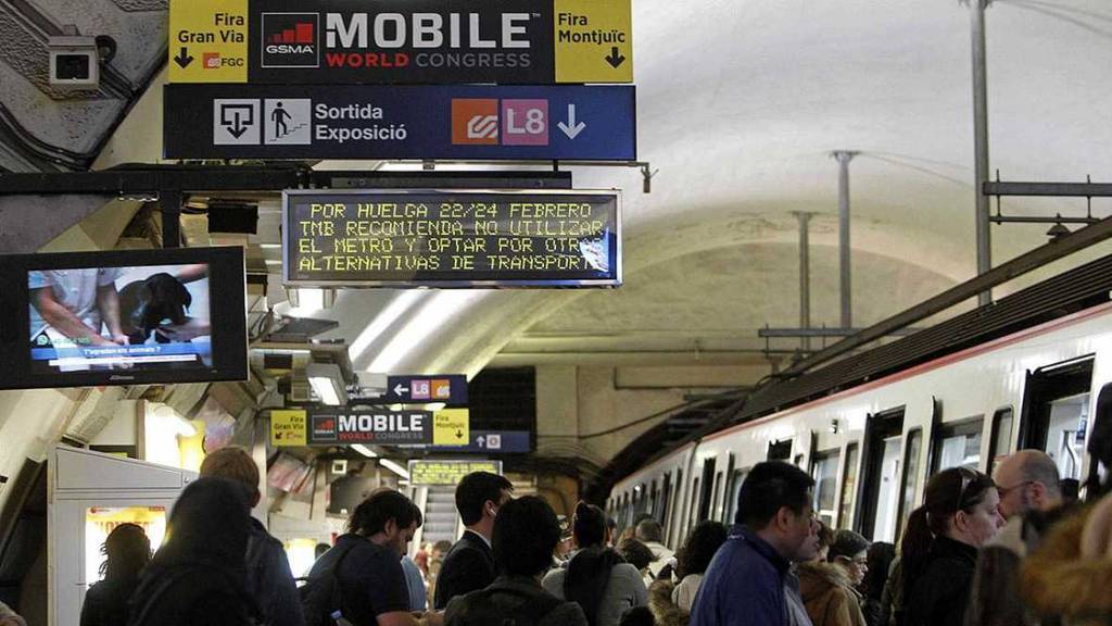Metro de Barcelona