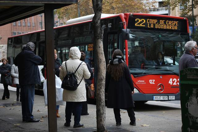 HUELGAZARAGOZA