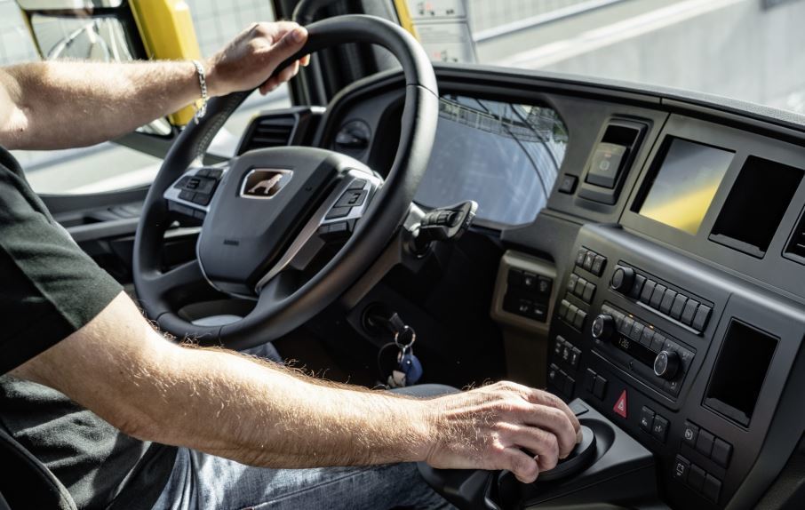Camionero autónomo en régimen de módulos