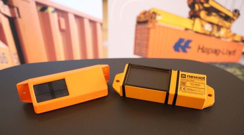 Hapag-Lloyd equipará todos los contenedores con dispositivos de rastreo en tiempo real