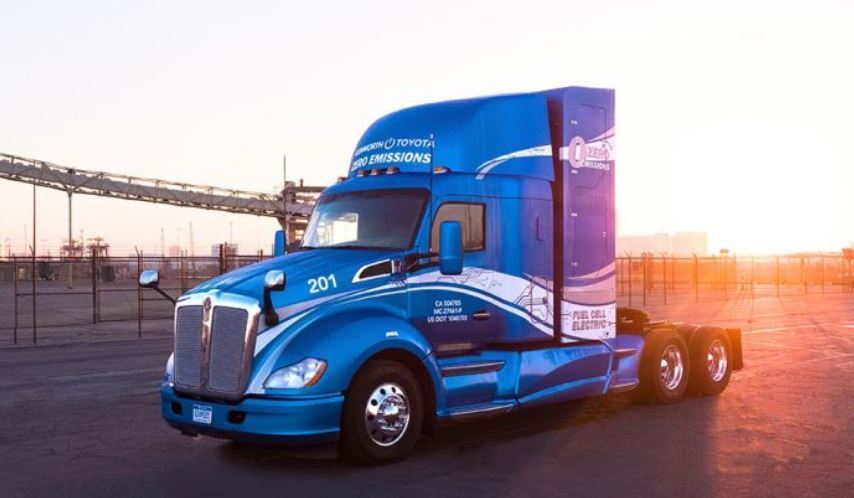 Imagen del DAF PACCAR