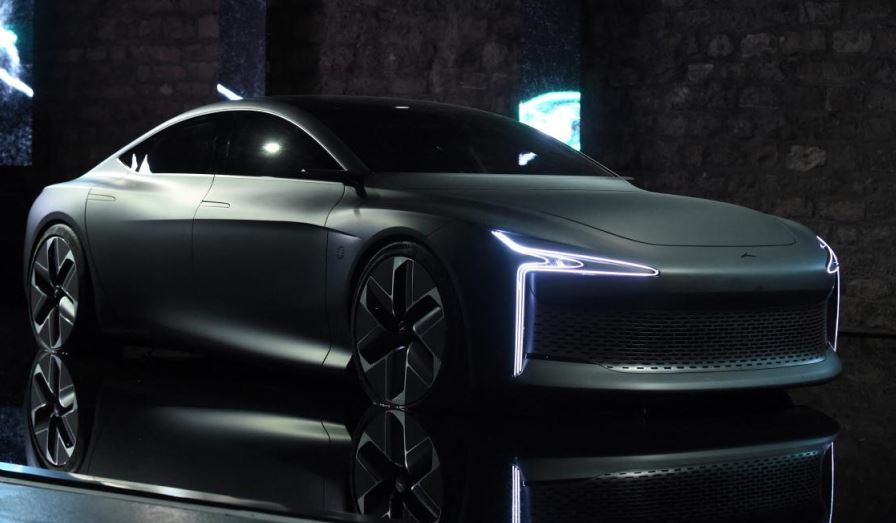 Imagen de Hopium elige Normandía para instalar su fábrica de vehículos de hidrógeno