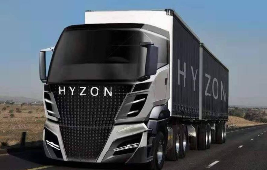 Hyzon Motors construirá la planta de producción de material de pila de combustible más grande de EE.UU.