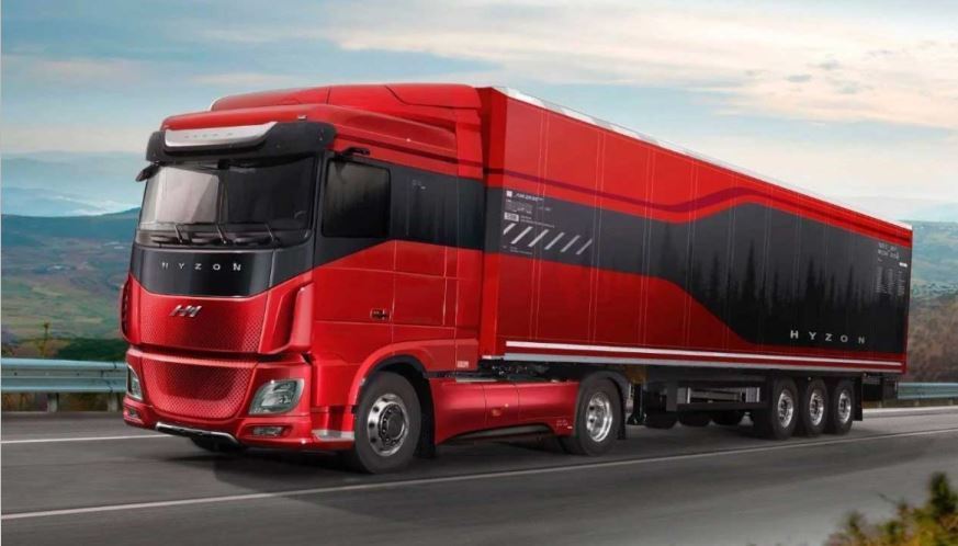 Hyzon Motors establecerá su sede en Australia